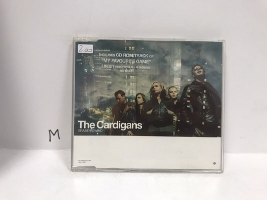 Les cardigans – époques / rembobinage