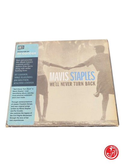 Mavis Staples - We'll Never Turn Back