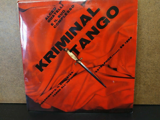 Gianni Y Su Conjunto – Kriminal Tango