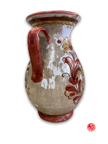 Ceramic vase