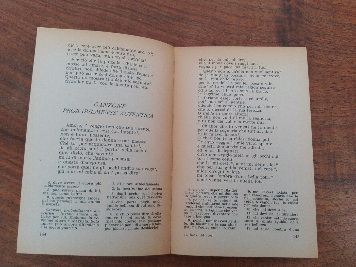 I Rimatori del Dolce Stil Novo, Guinizelli, Cavalcanti, ...1950 Rizzoli