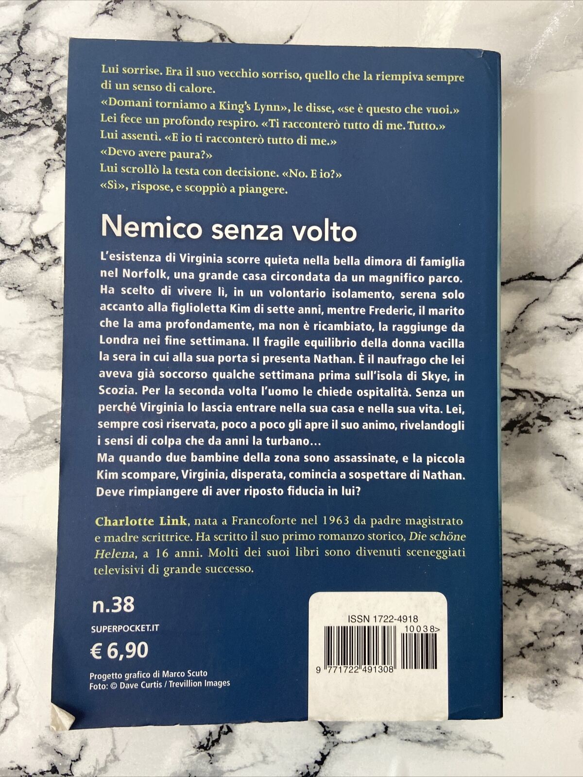 C. Link - Nemico Senza Volto