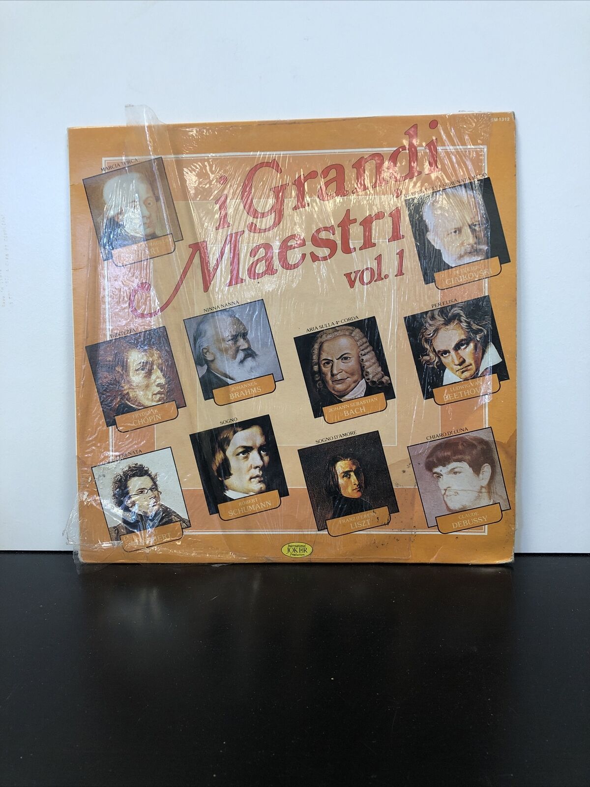 The Great Masters Vol.1