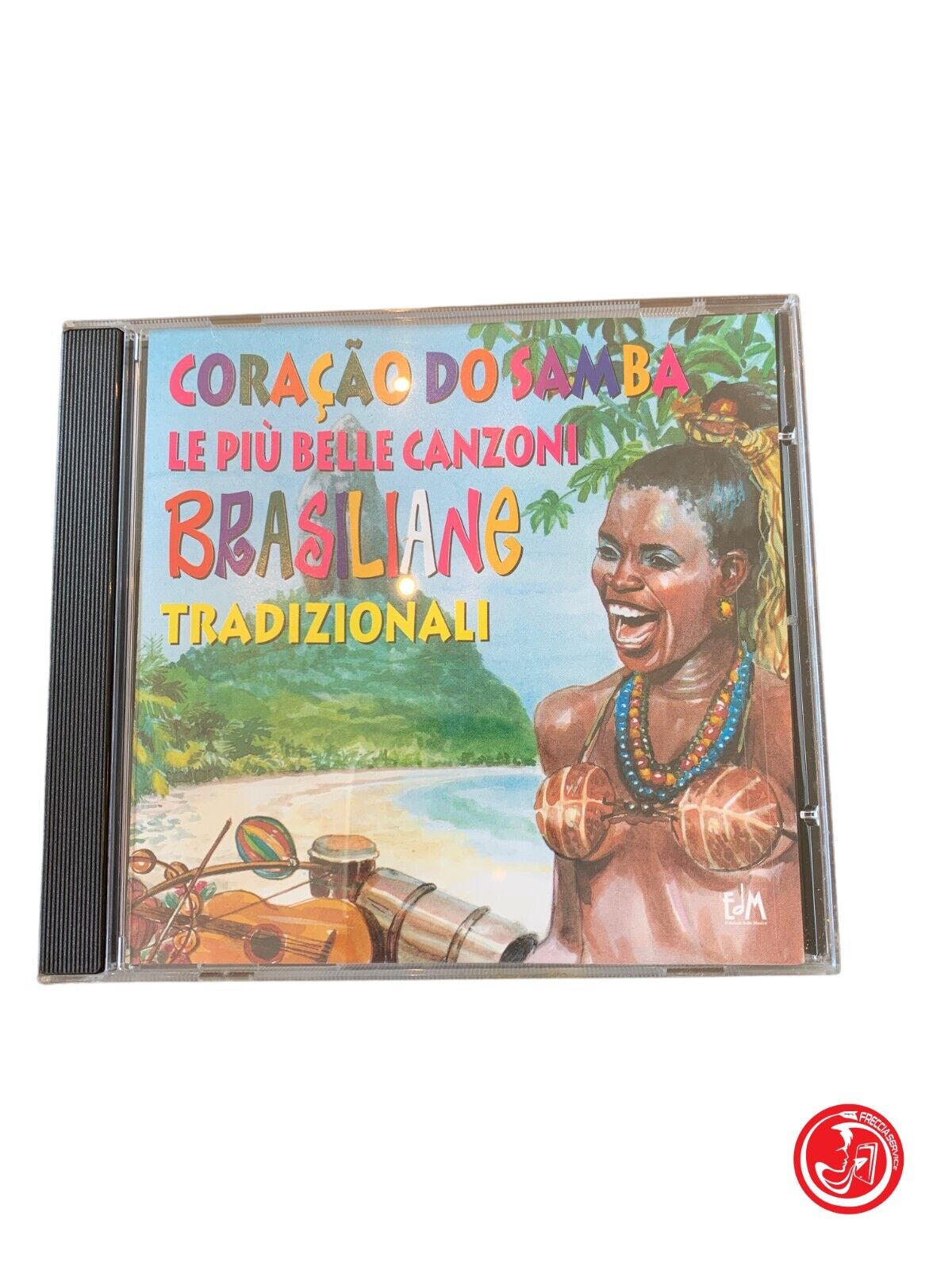 Coração Do Samba - The Most Beautiful Traditional Brazilian Songs