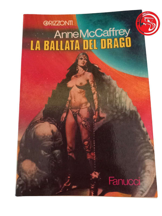 LA BALLADE DU DRAGON Anne McCaffrey