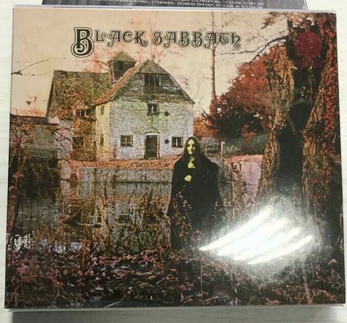 Black Sabbath ‎– Black Sabbath