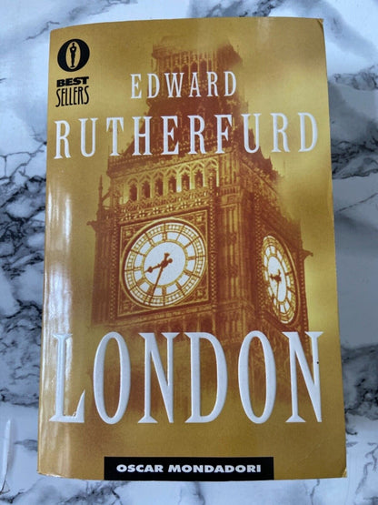 E. Rutherfurd-London