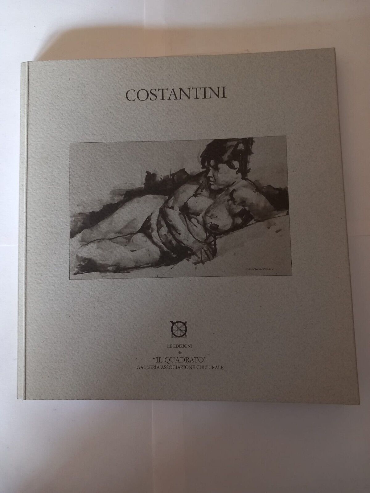 COSTANTE COSTANTINI graphic works IL QUADRATO GALLERY