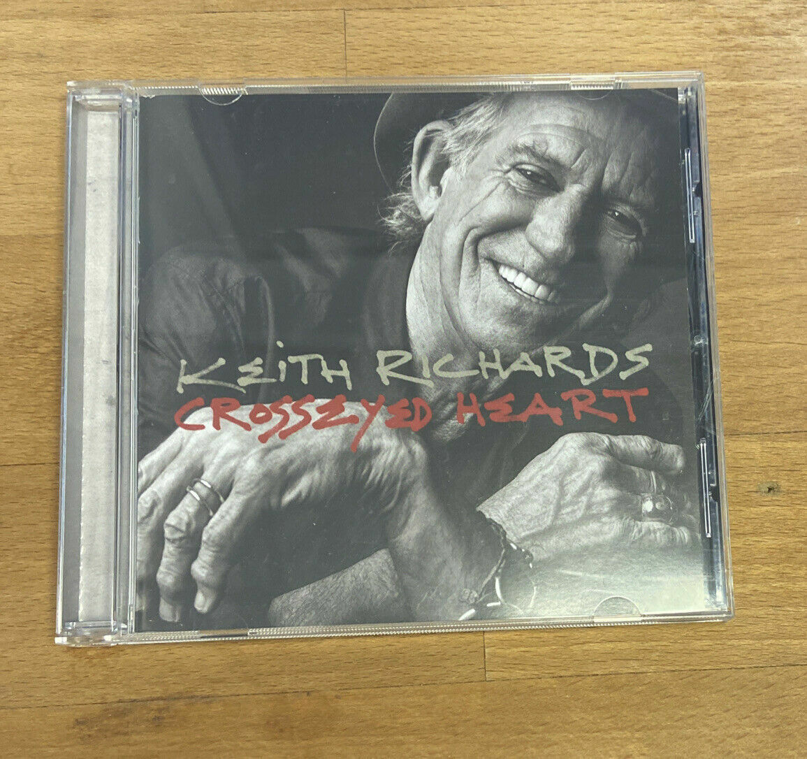 Crosseyed Heart von Keith Richards (2015)