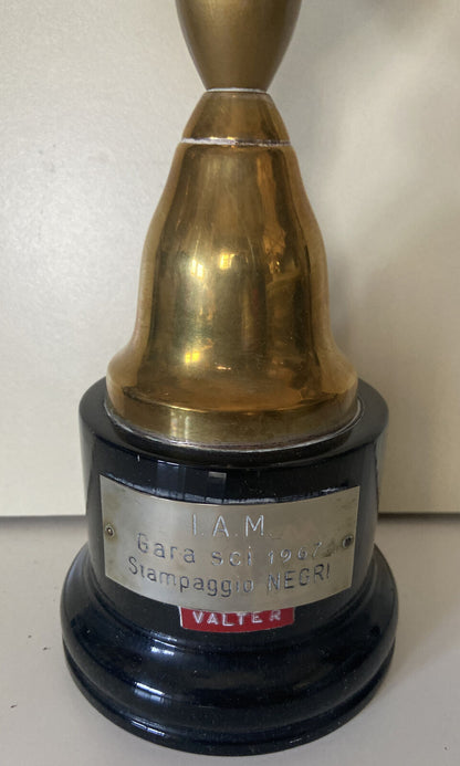 Trofeo Gara Sciistica Stampaggio Negri