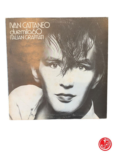 Ivan Cattaneo - Duemila60 Italian Scratched