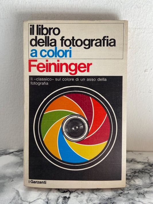 Feininger - le livre de la photographie