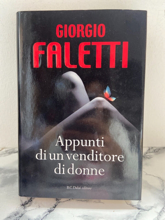 G. Falletti- Notes of a seller of women