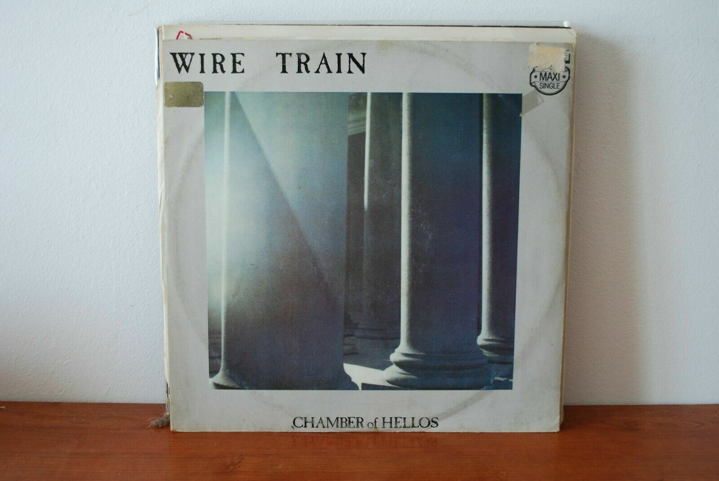 Disco Wire Train ‎– Chamber Of Hellos