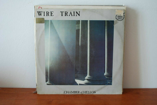 Disco Wire Train ‎– Chamber Of Hellos