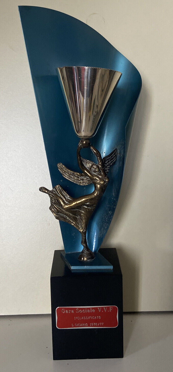 VVF Social Competition Trophy 1st Place S. Sicario 1976/77