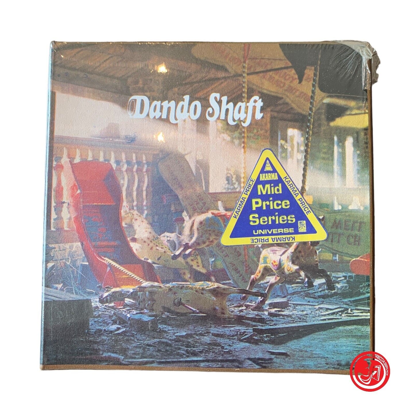 Dando Shaft - Dando Shaft