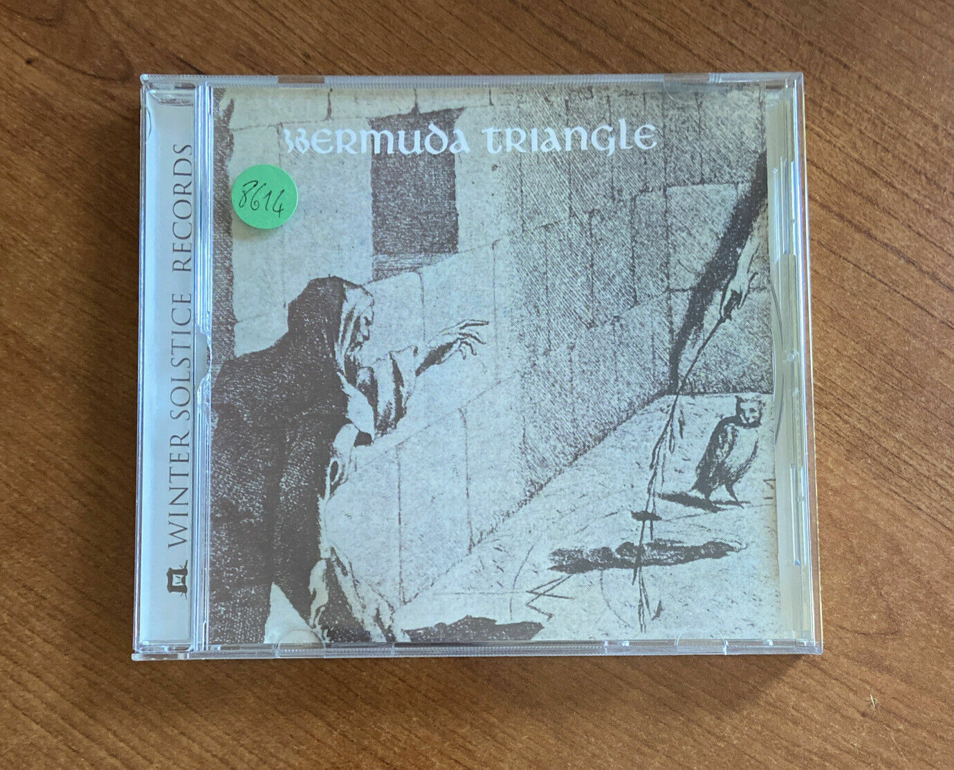 TRIANGLE DES BERMUDES CD 