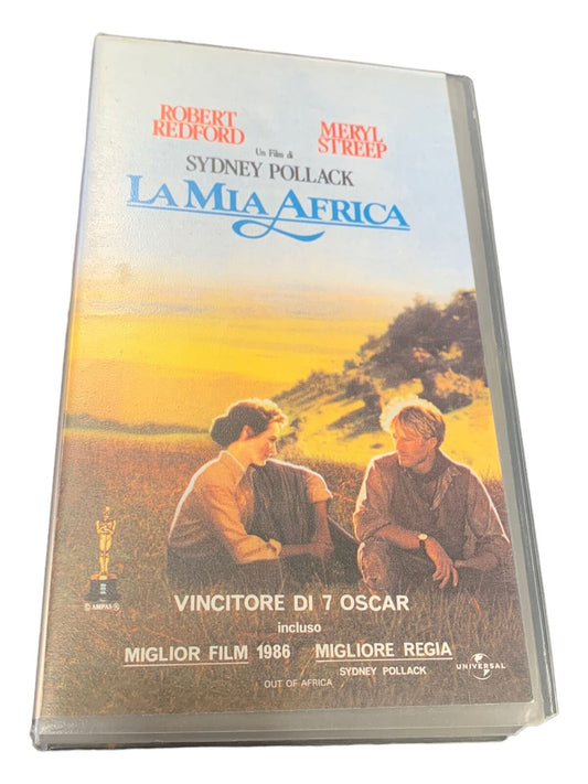 LA MIA AFRICA