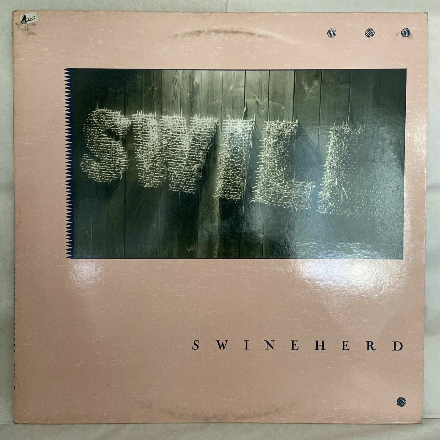 Vinyle Swill Swineherd 