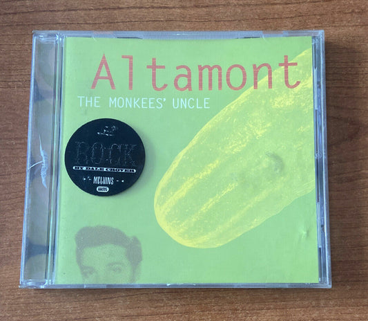 Altamont - L'oncle des singes 