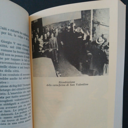 La véritable histoire du banditisme - 1972 - André Valmont, éd. Ferni, Genève