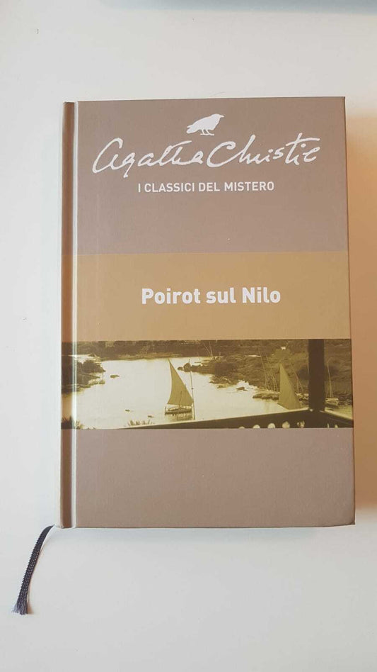 Poirot on the Nile - Agatha Christie