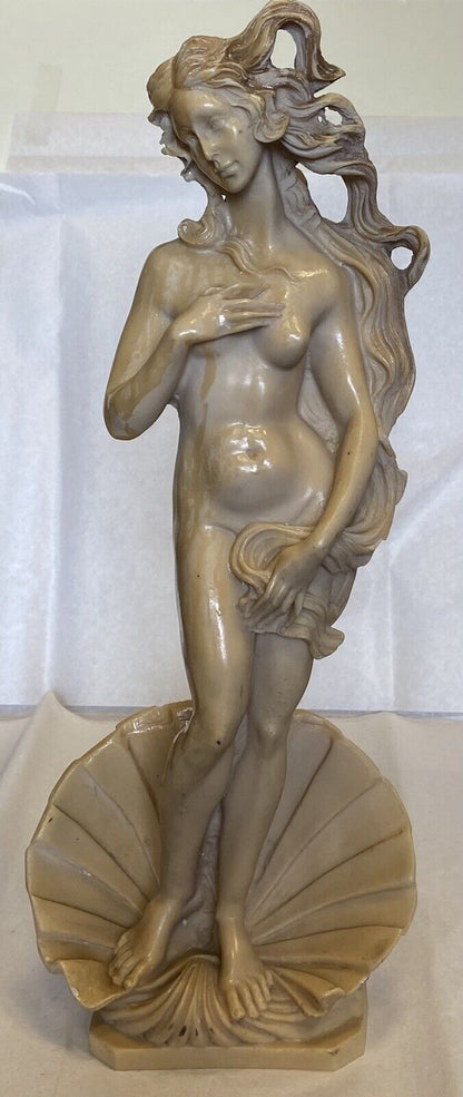 Venus Statue By Botticelli