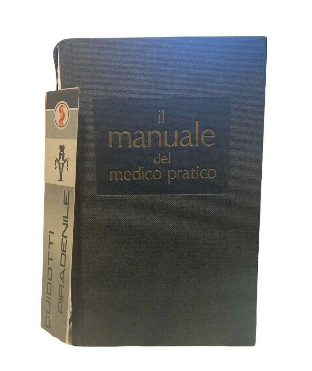 Libri - Il manuale del medico pratico