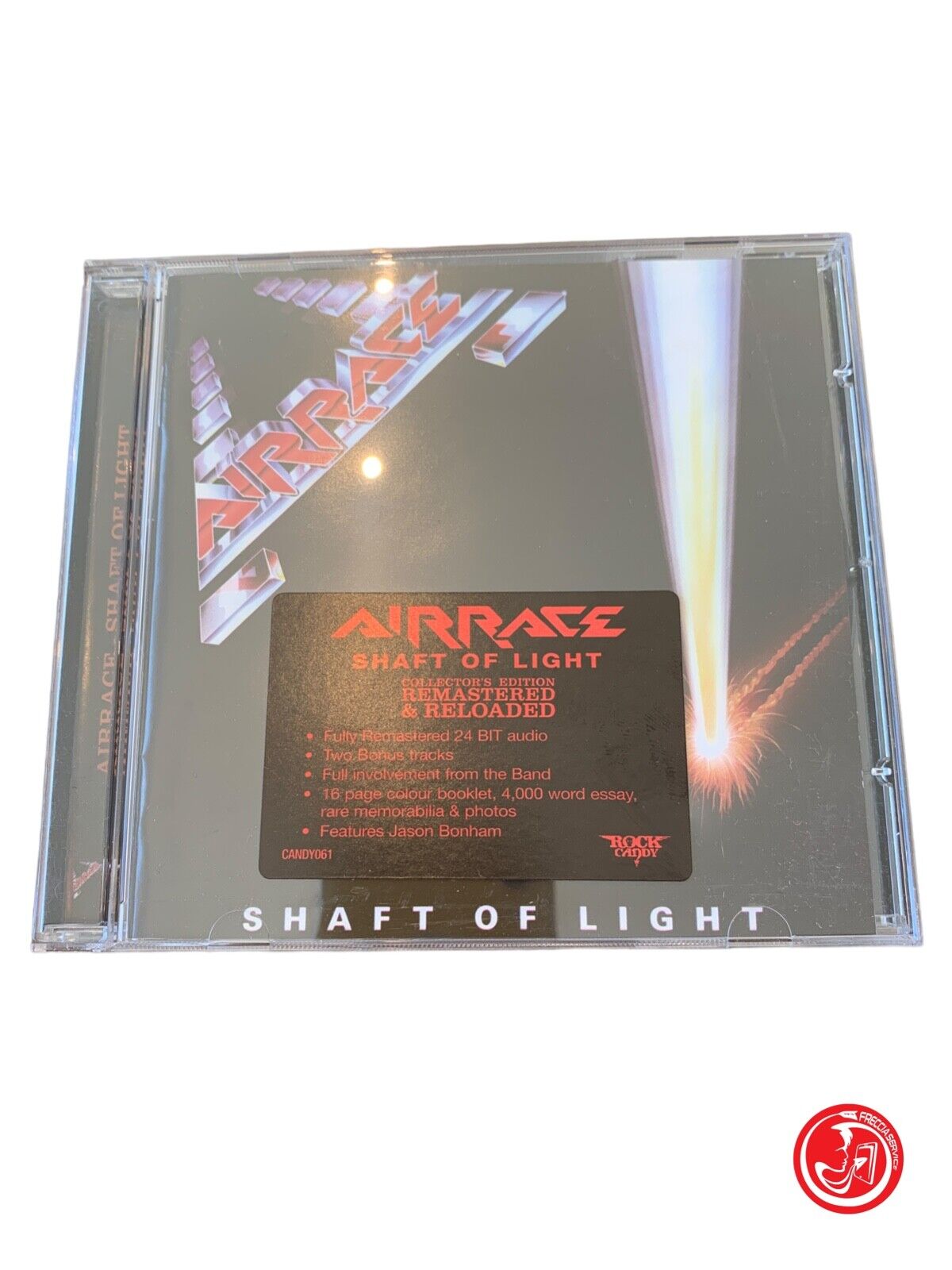 Airrace - Shaft Of Light