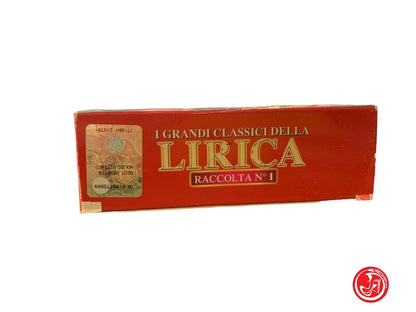 Les grands classiques de l'opéra - coffret 4cd
