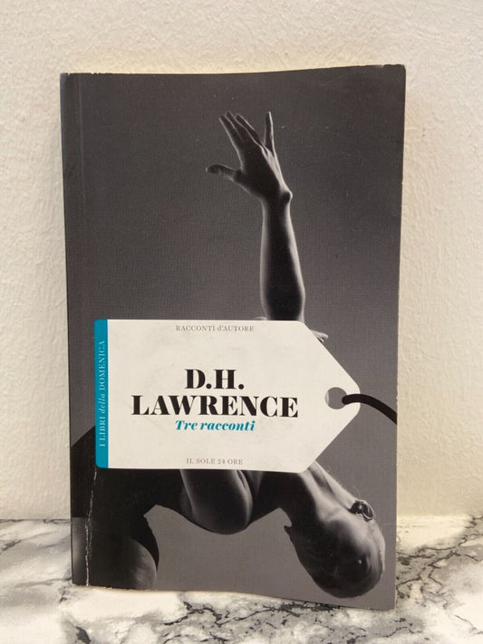 D.H. Lawrence - Tre racconti