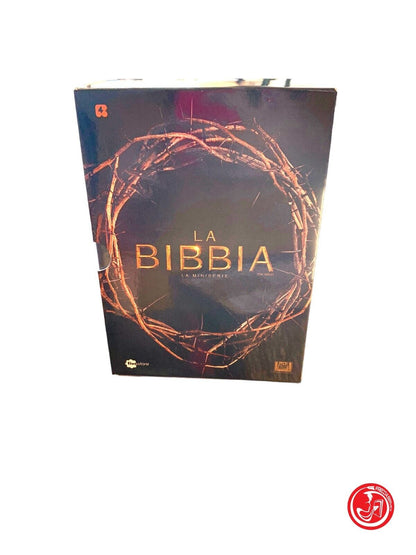 La Bible La mini-série Épisodes 1 à 10 avec 5 DVD