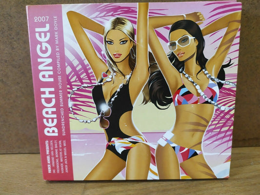 Various – Fierce Angel: Beach Angel