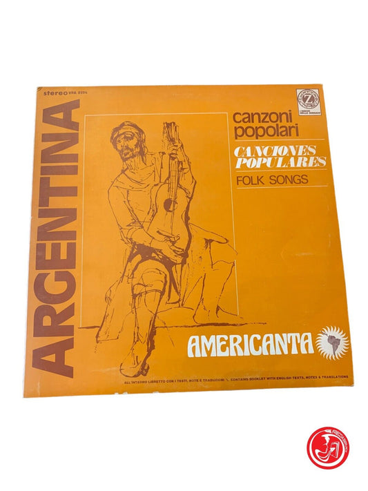 Americanta - Argentina