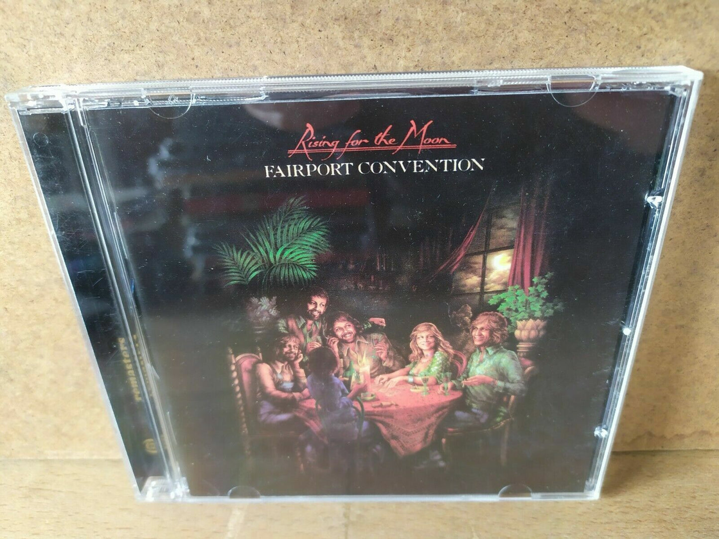 Fairport Convention – Rising For The Moon