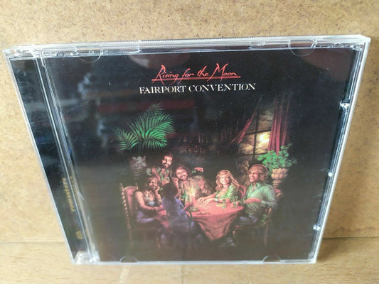 Fairport Convention – Rising For The Moon