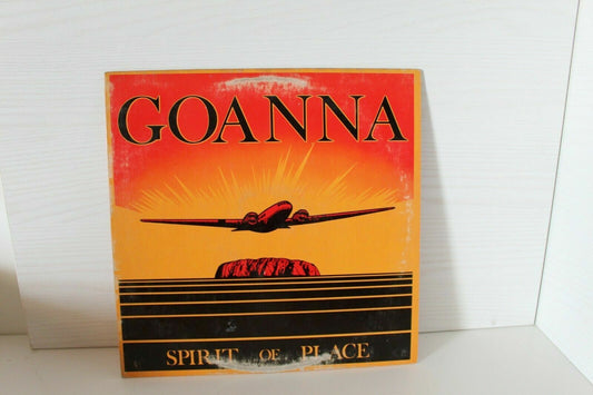 Goanna – Spirit Of Place