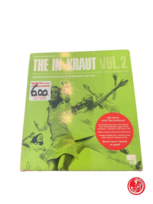 The In-Kraut Vol. 2