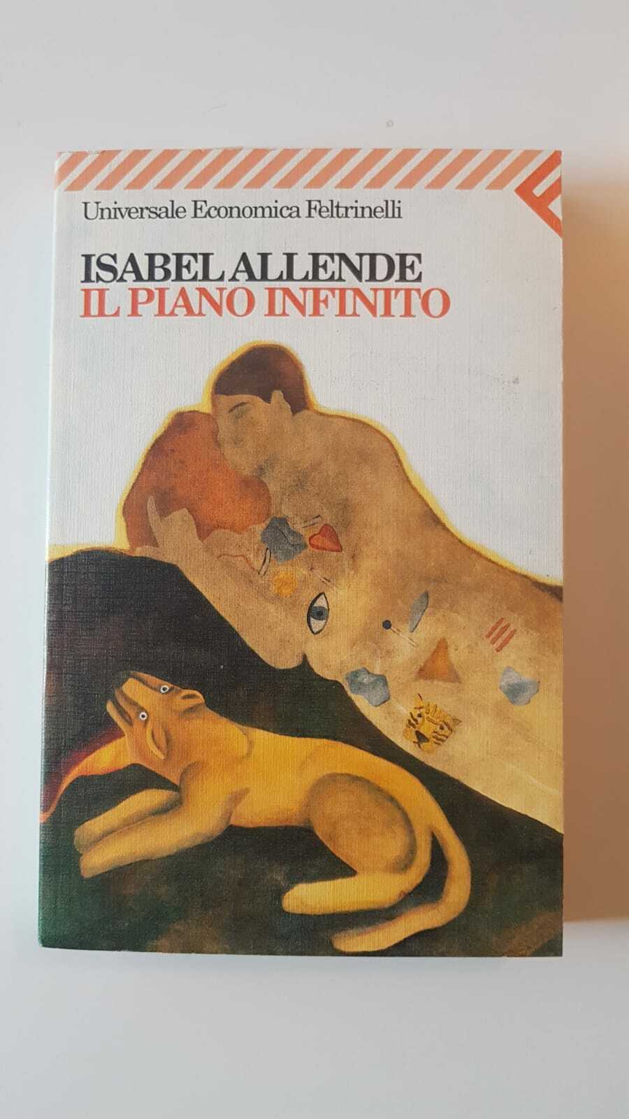 Le Plan Infini - Isabel Allende