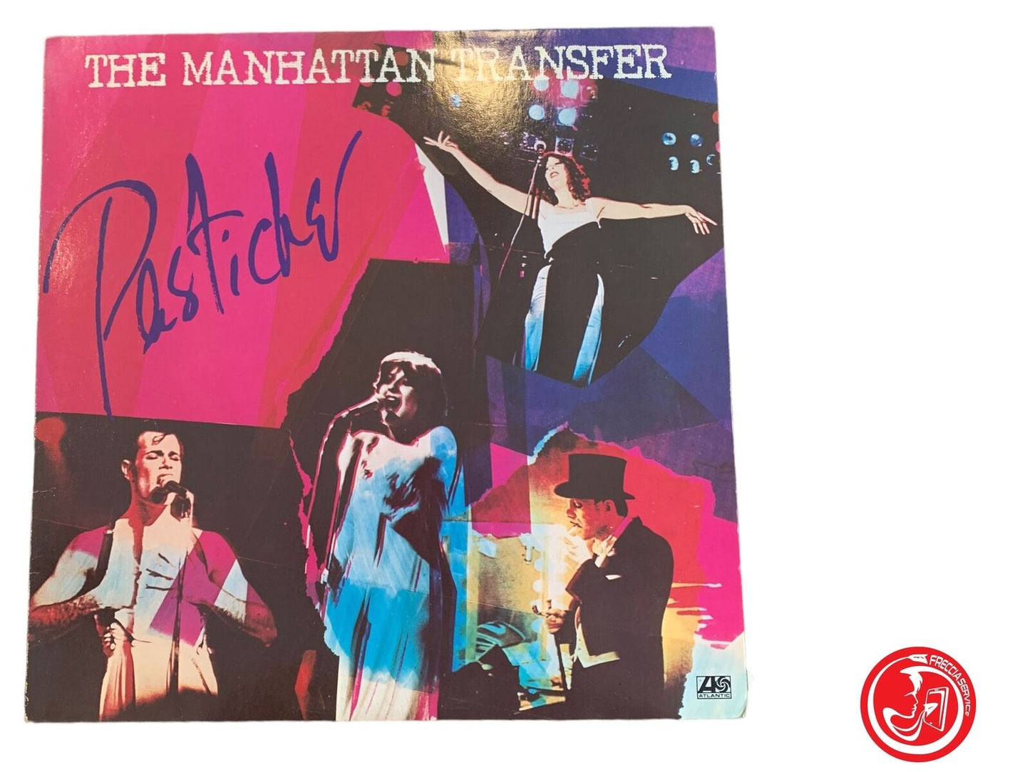 The Manhattan Transfer Pastiche