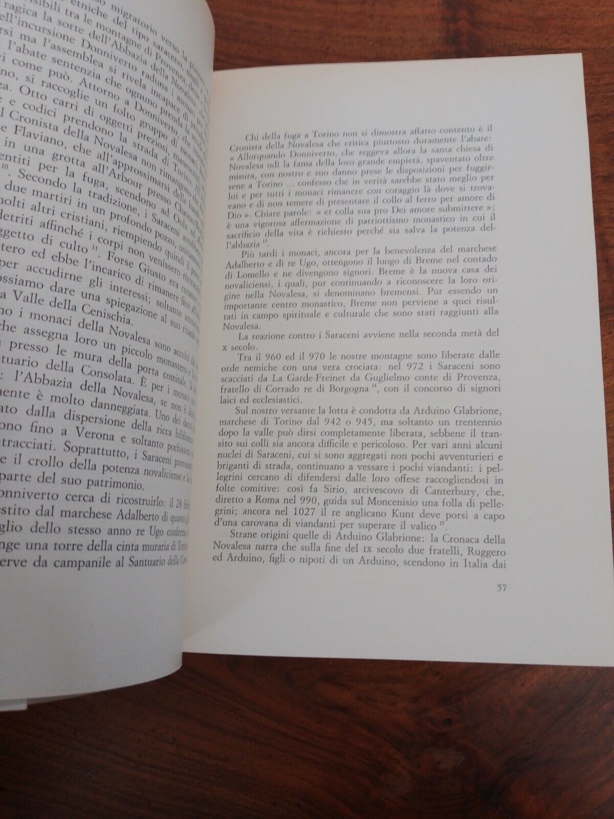 M. Ruggiero - History of the Susa Valley - Traditions Legends - ed. 1975