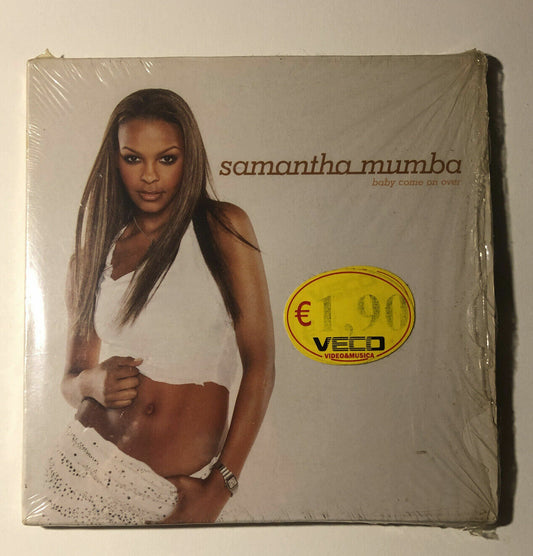 SAMANTHA MUMBA BABY COME ON OVER