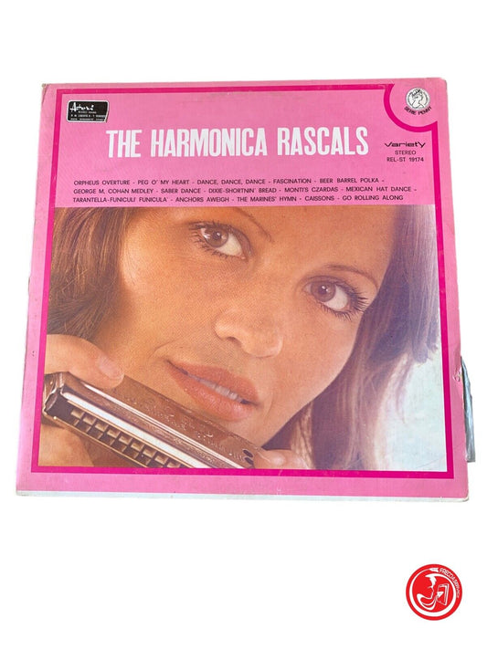 The Harmonica Rascals – The Harmonica Rascals