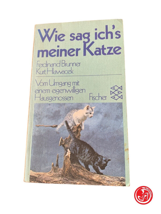 Wie sag ich's meiner Katze - Brunner/Hlawacek - FTV 1978