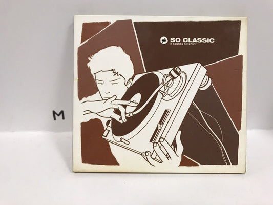 Various - so classic