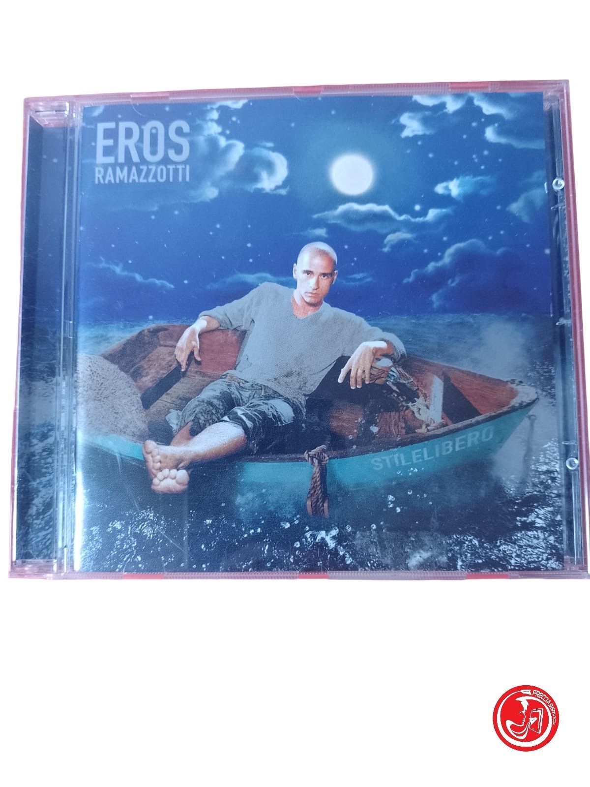 EROS RAMAZZOTTI STILELIBERO