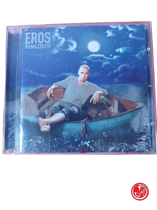 EROS RAMAZZOTTI STILELIBERO