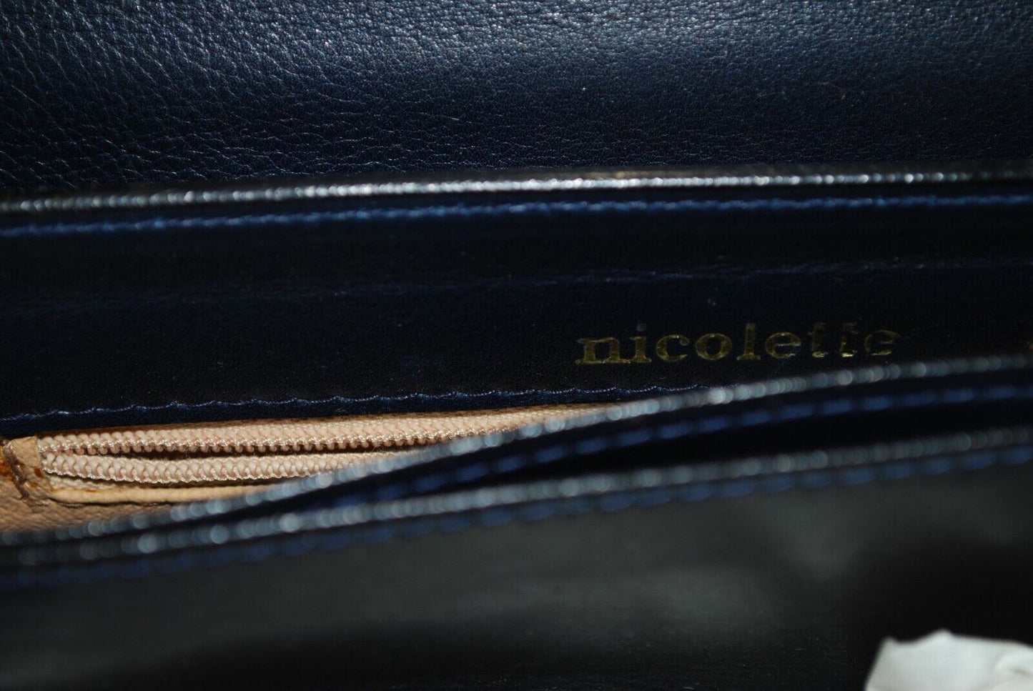Nicolette bag