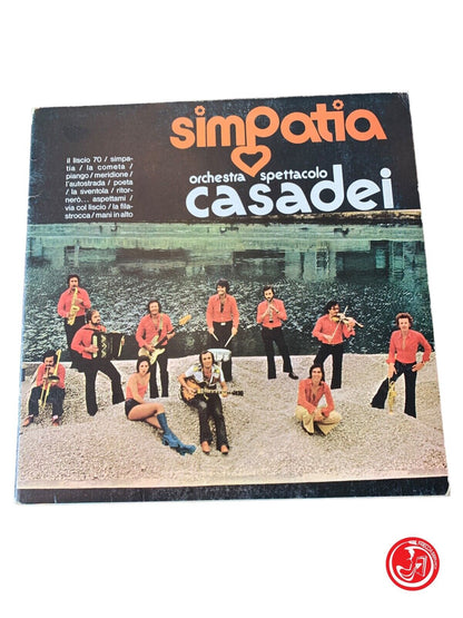 Orchestra Spettacolo Casadei - Simpatia